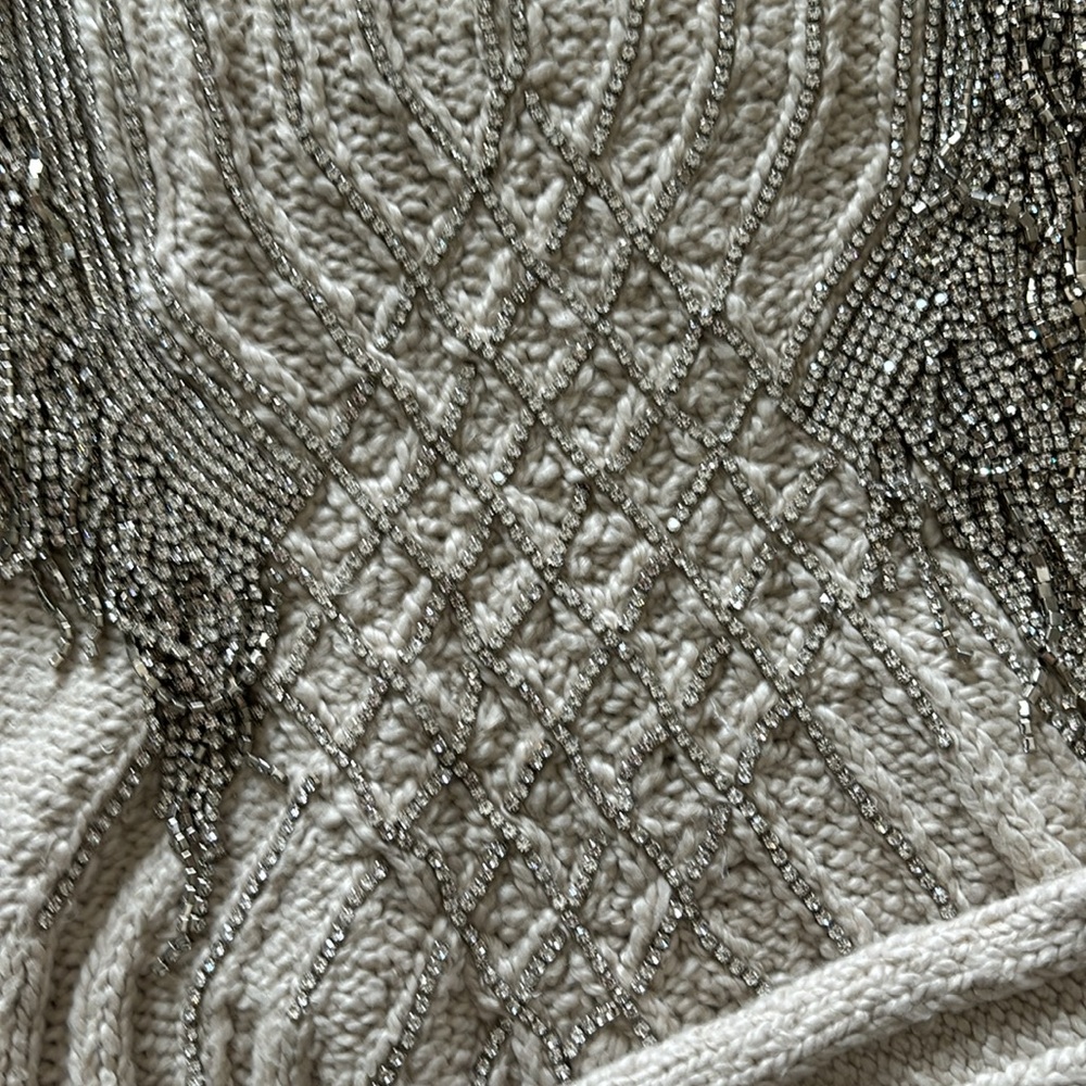 NWOT Free People sweater size XL - Picture 4 of 5